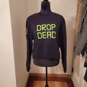Drop Dead calculator jumper